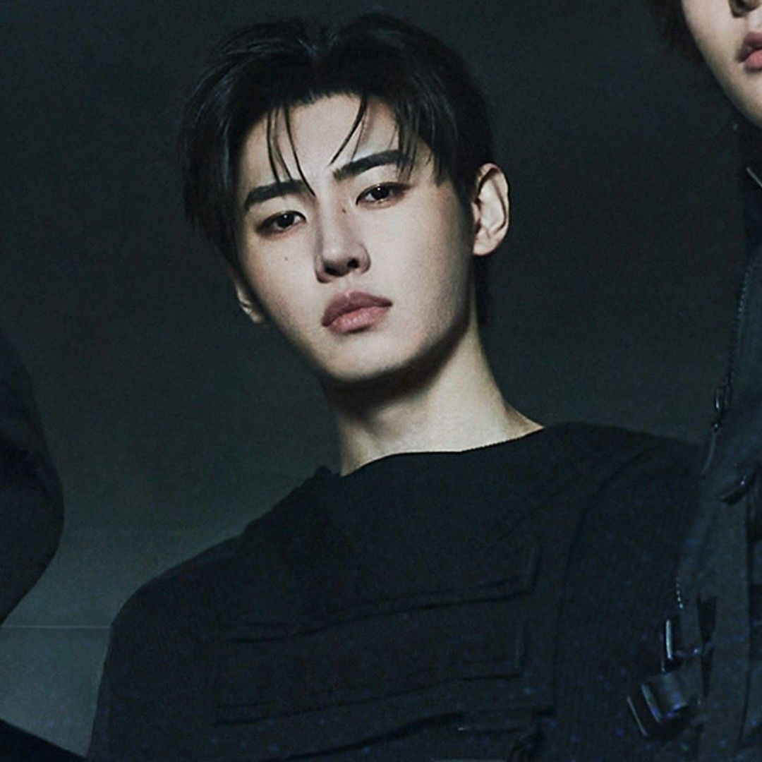 A moment captured by Sunghoon (ENHYPEN)'s fan