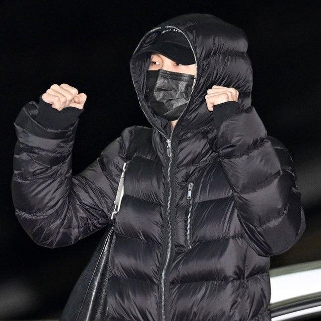 방탄소년단의 비하인드 컷