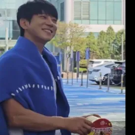 Latest photo of Hwang Chiyeol