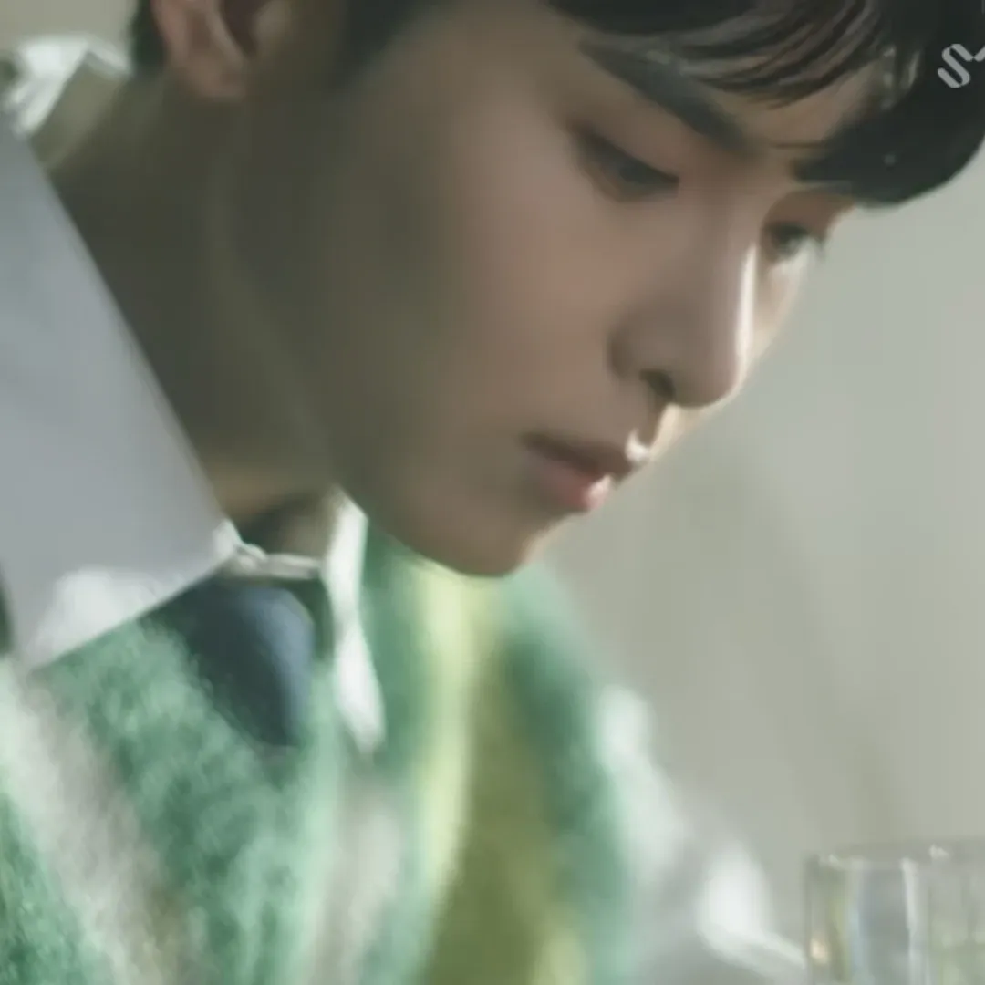 Recent activity shot of Ryeowook (Super Junior)