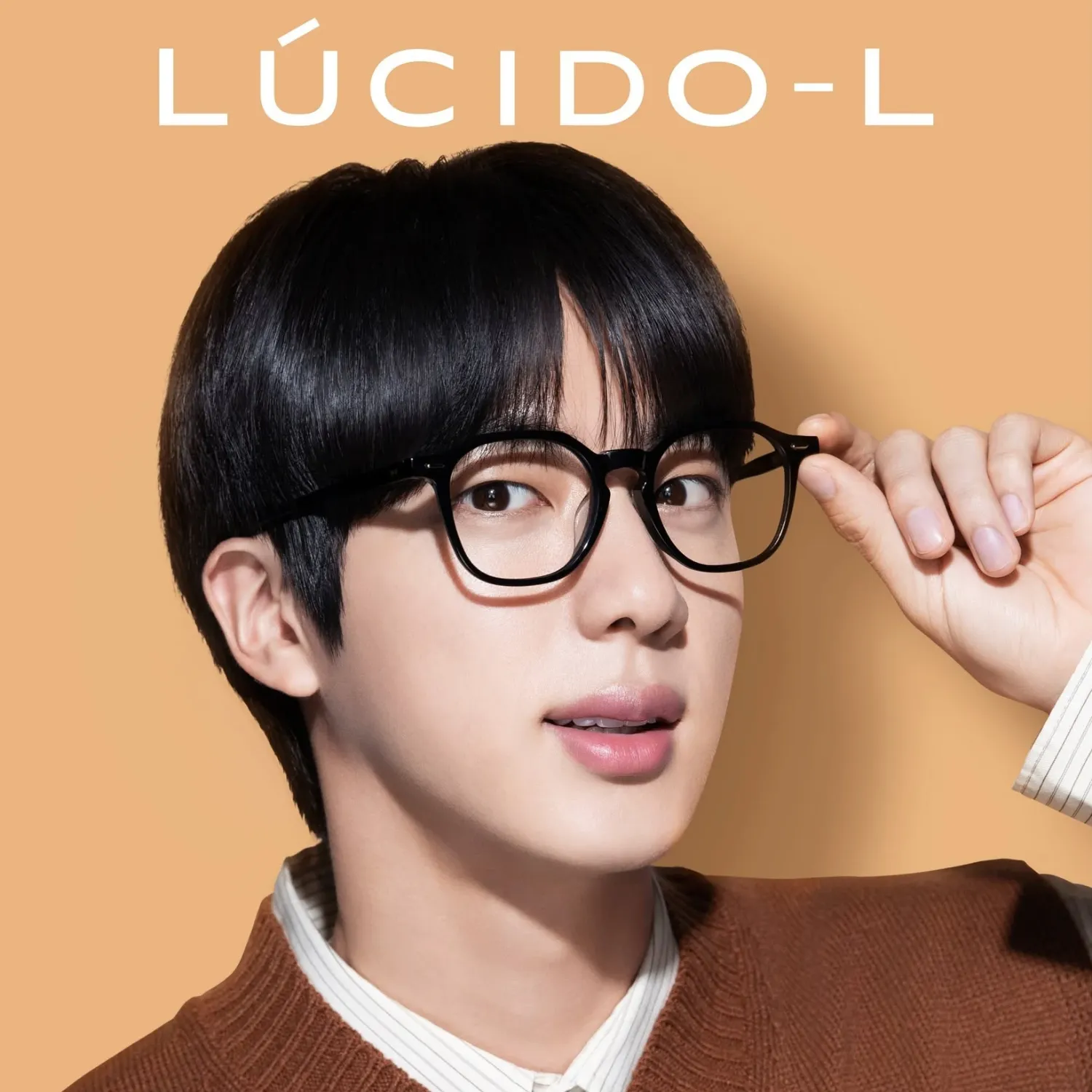 Foto aktivitas terbaru Jin (BTS)