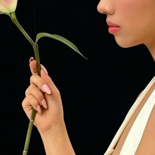 Recent activity shot of Soyeon (i-dle)