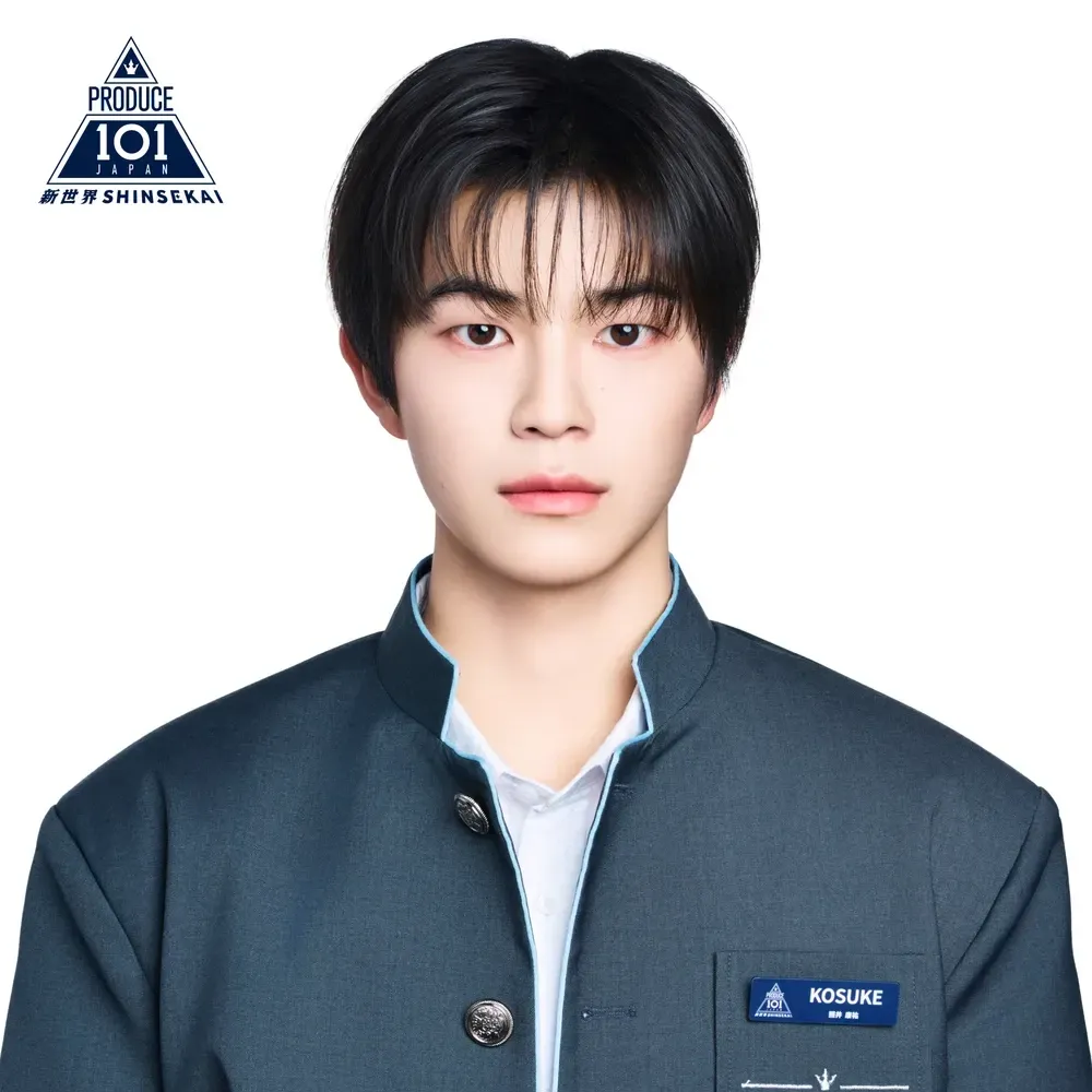 테루이 코스케 (KO1KEYZ)의 비하인드 컷