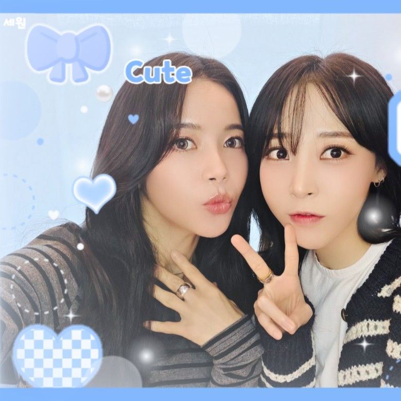 颂乐 (MAMAMOO)的幕后花絮