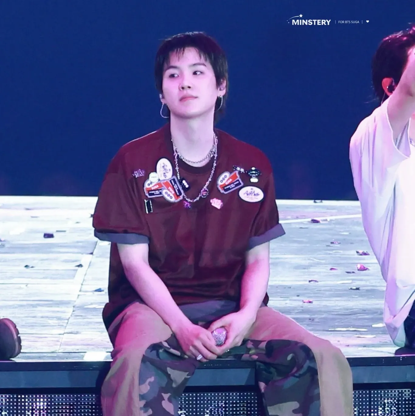 슈가 (방탄소년단)의 최신 사진