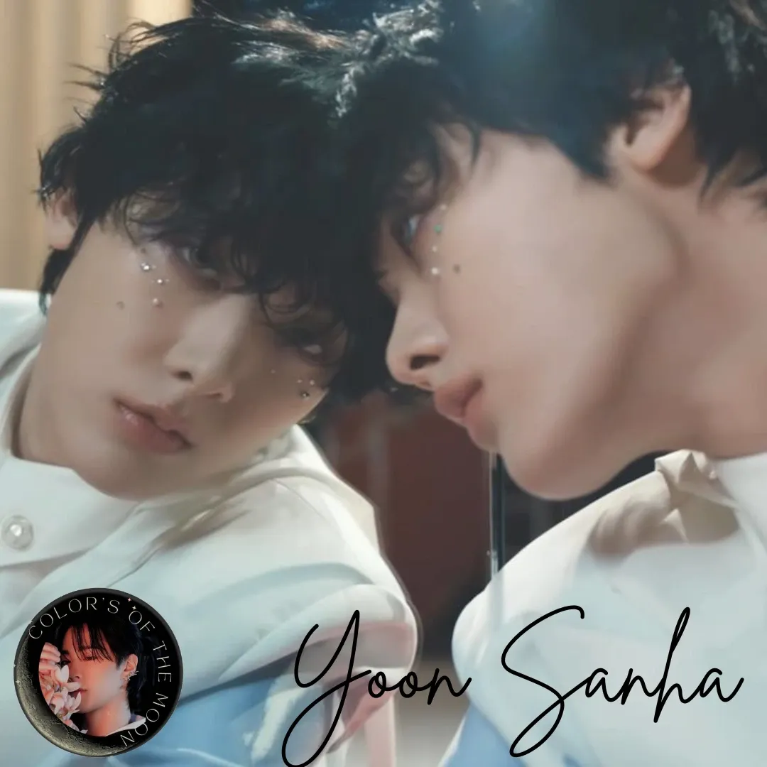 Behind-the-scenes cut of Sanha (ASTRO)