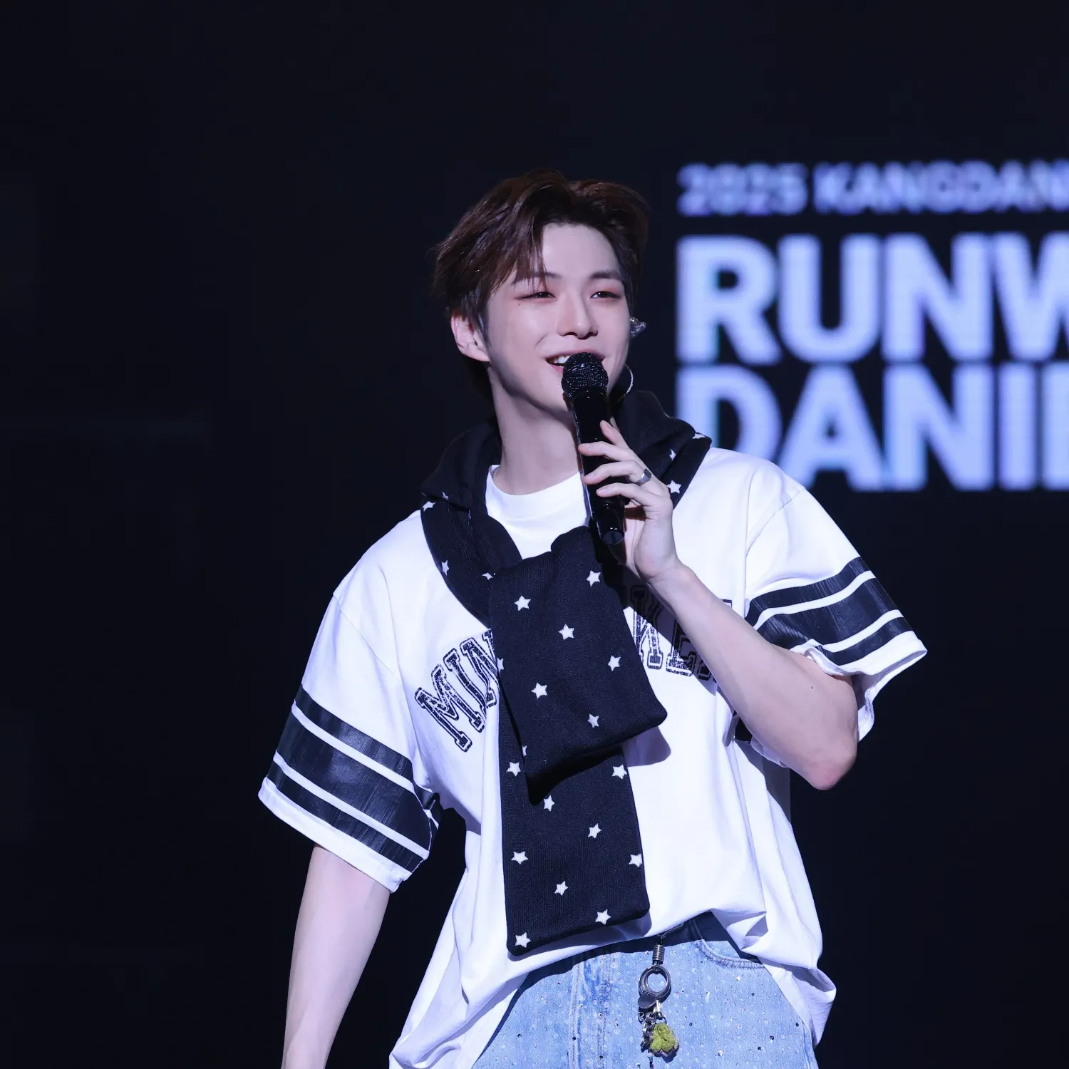 Foto aktivitas terbaru Kang Daniel