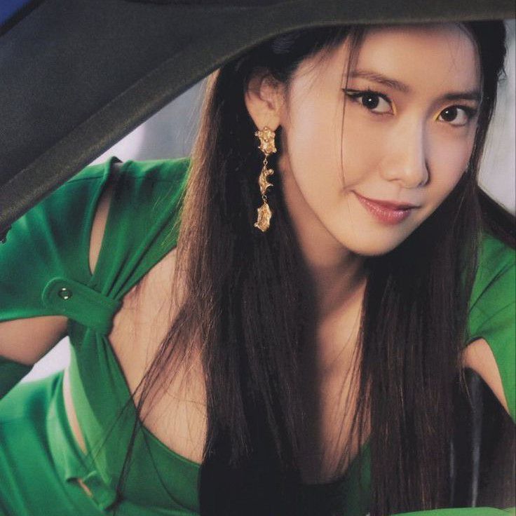 Recent activity shot of Yoona (Girls' Generation)