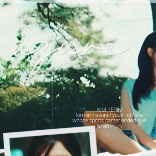 A moment captured by Yeri (Red Velvet)'s fan