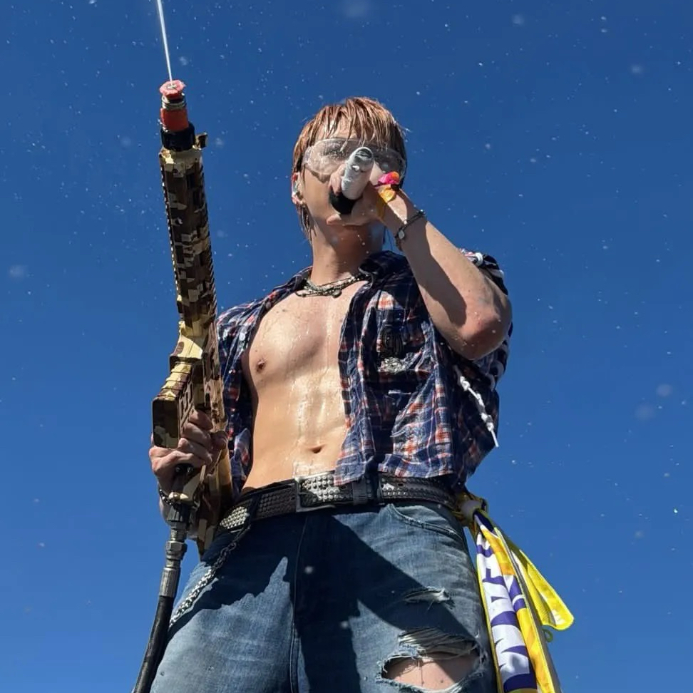 강다니엘의 최신 사진