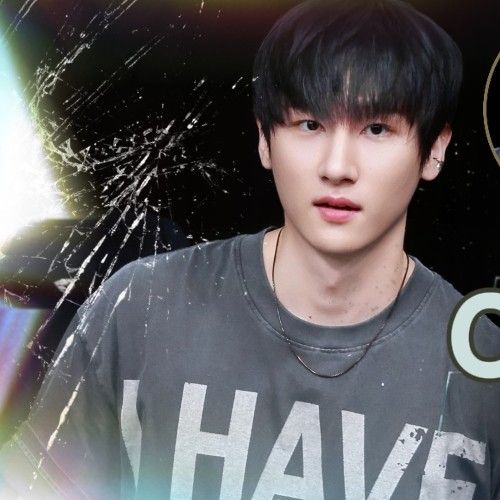 Recent activity shot of I.M (MONSTA X)