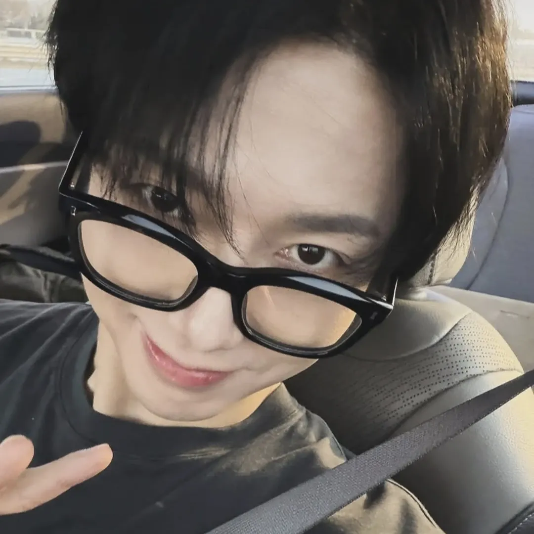 Foto aktivitas terbaru Super Junior