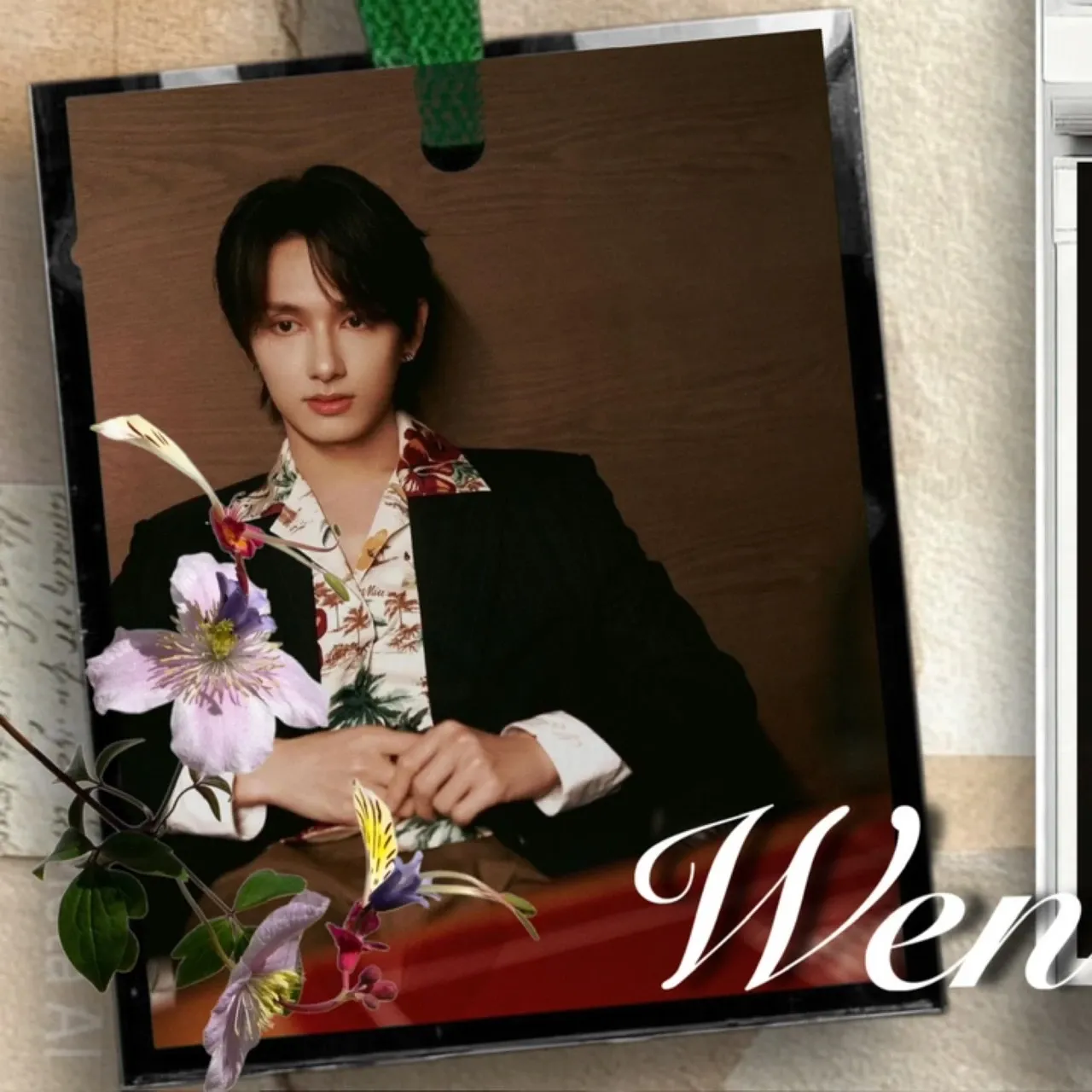 Latest photo of Jun (SEVENTEEN)