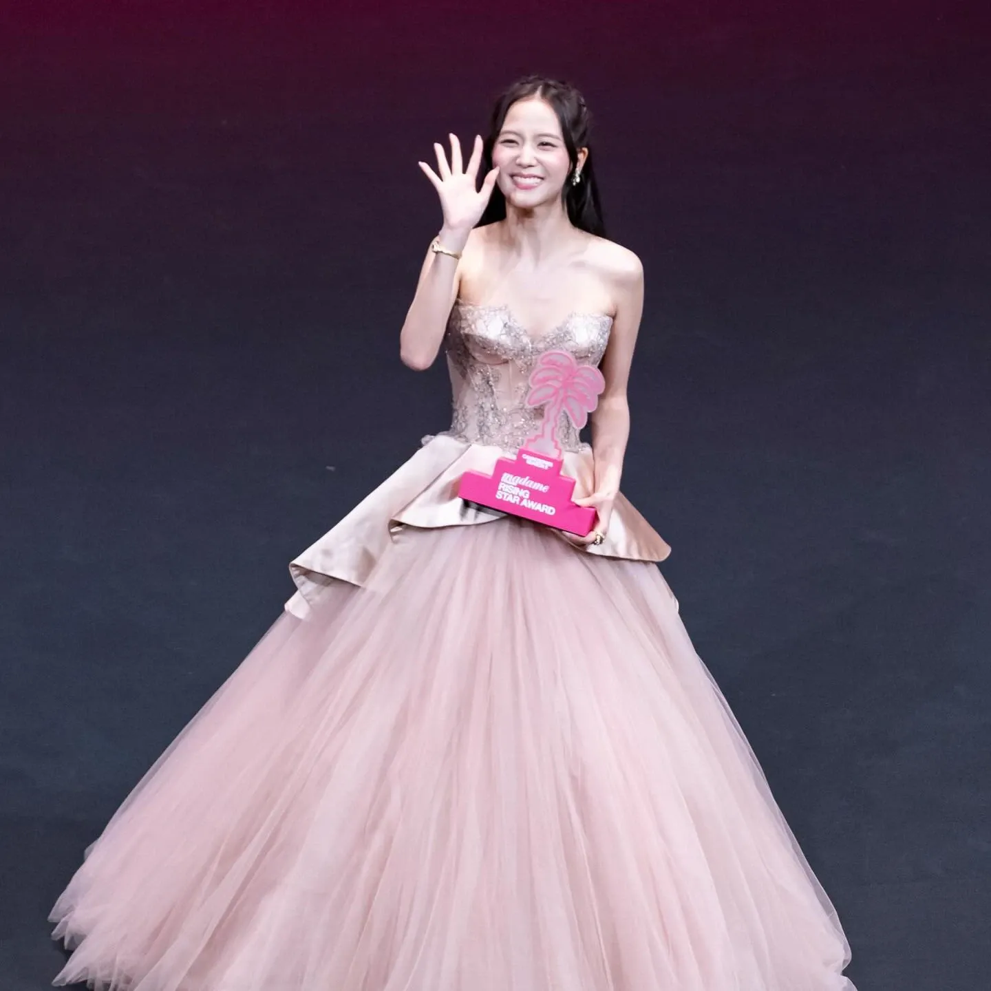 BLACKPINK의 비하인드 컷