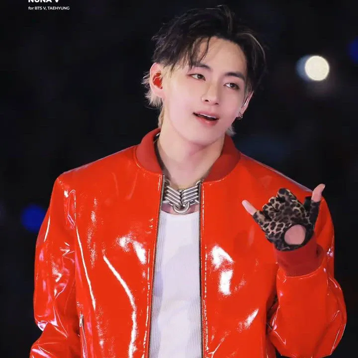Potret di balik layar V (BTS)
