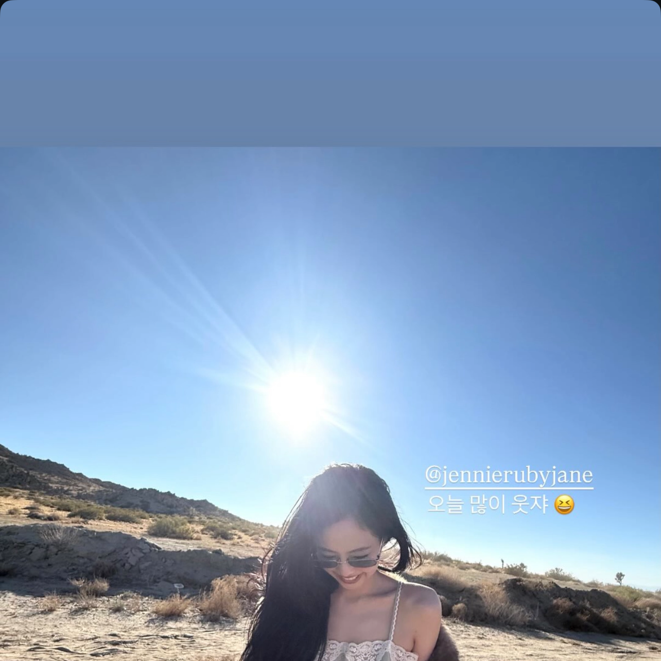 Potret di balik layar BLACKPINK