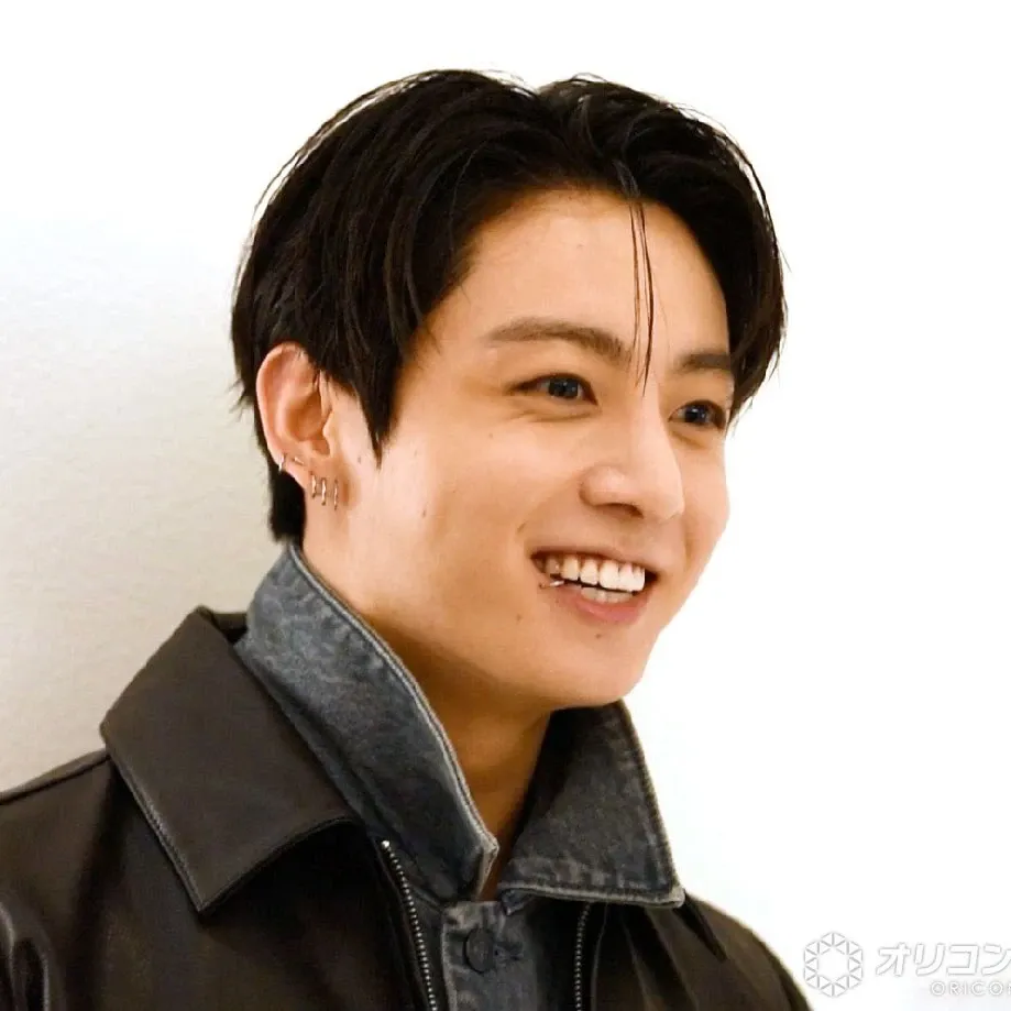 Recent activity shot of Jungkook (BTS)
