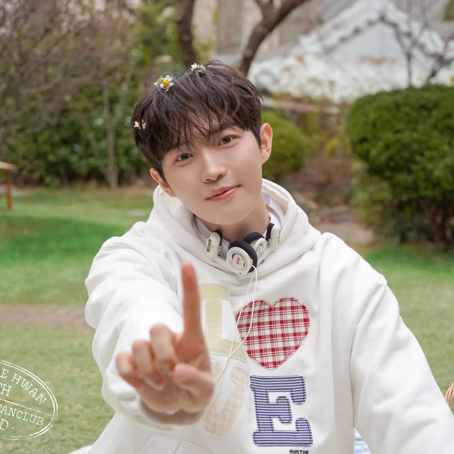 김재환의 비하인드 컷