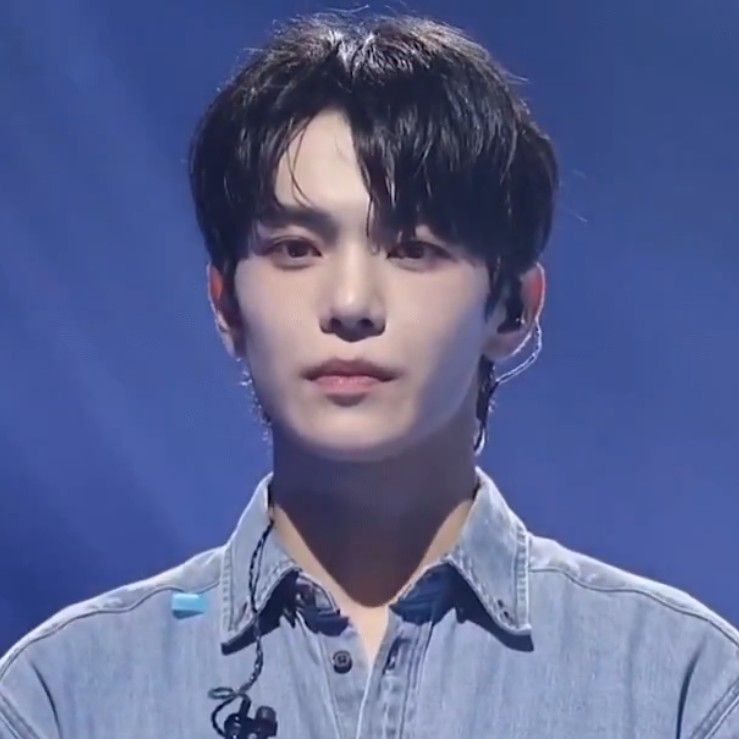 A moment captured by Park Donggyu's fan