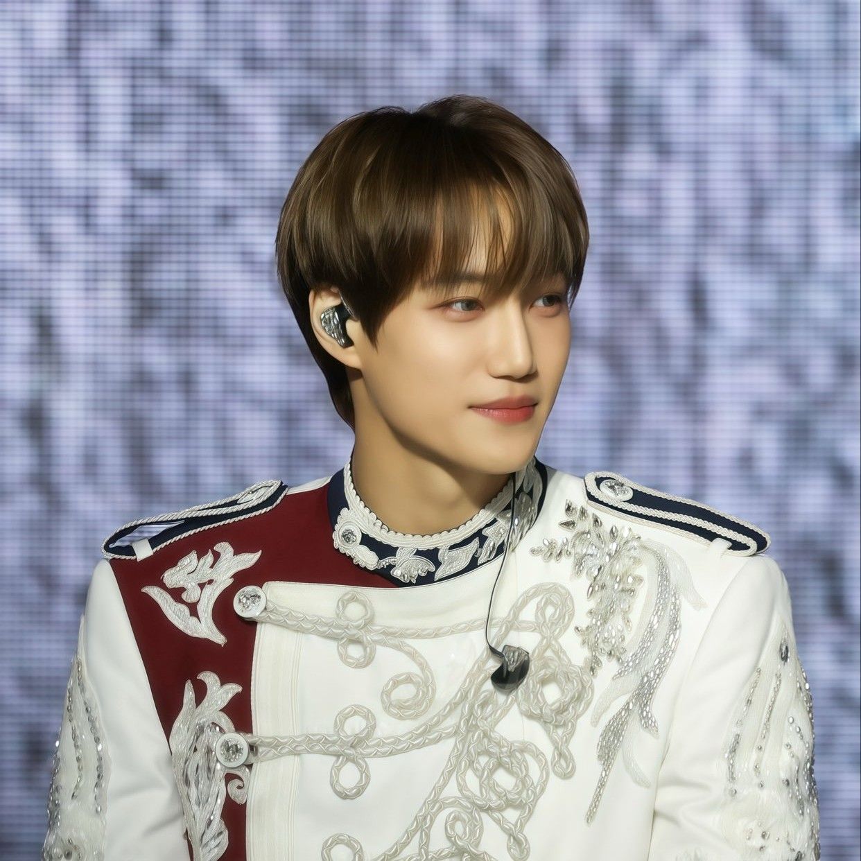 Latest photo of Kai (EXO)