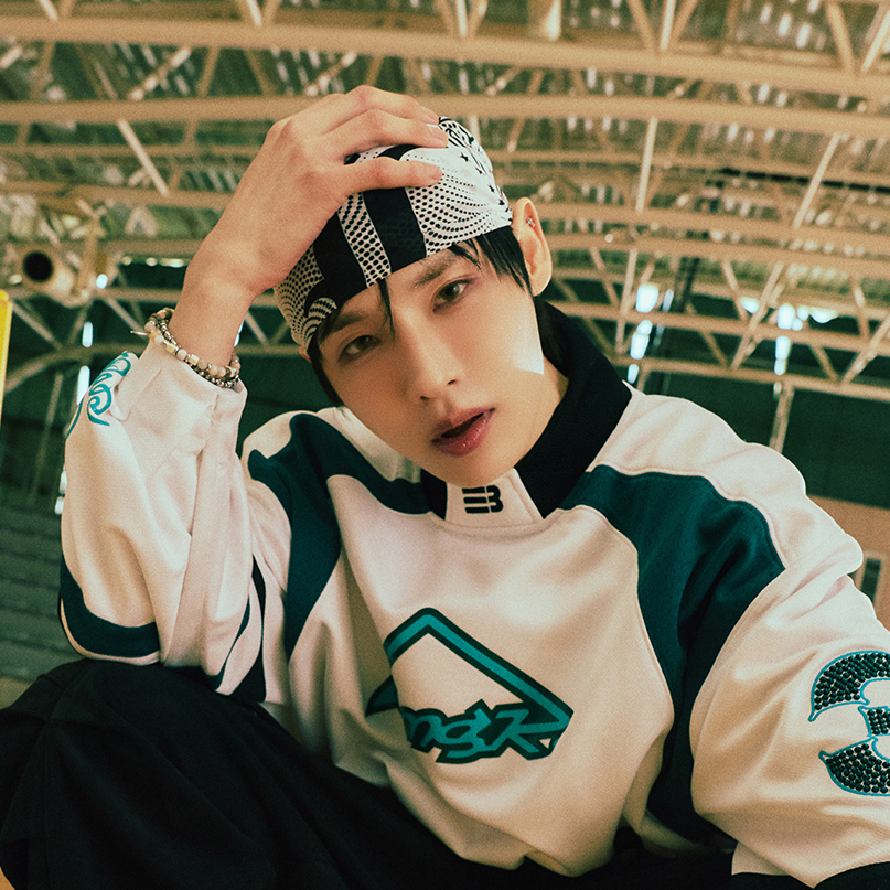 Recent activity shot of Jeon Woong (AB6IX)