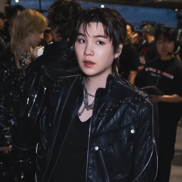 SUGA (BTS)ファンが撮った瞬間