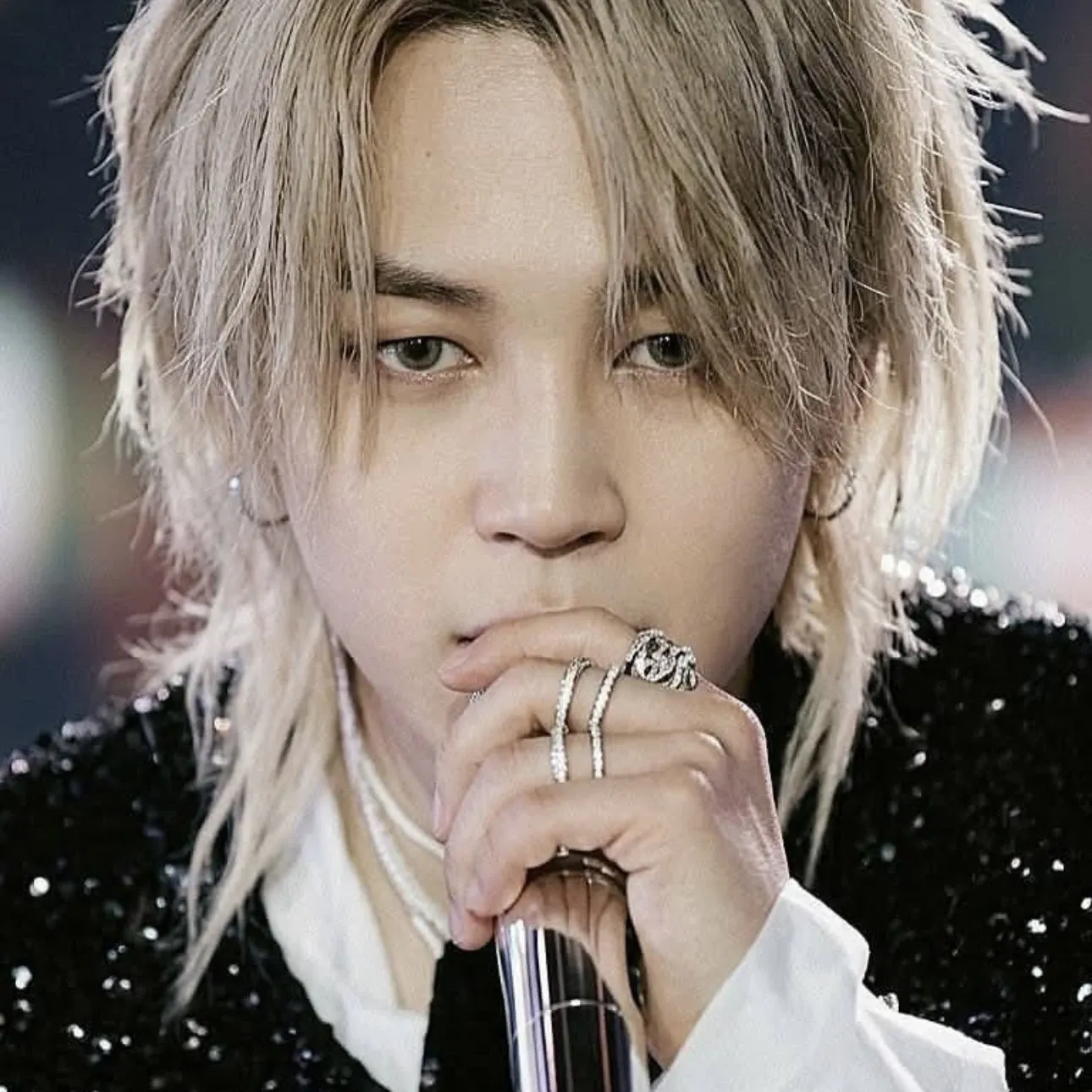 지민 (방탄소년단)의 최신 사진