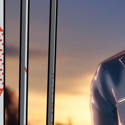 A moment captured by Yejun (PLAVE)'s fan