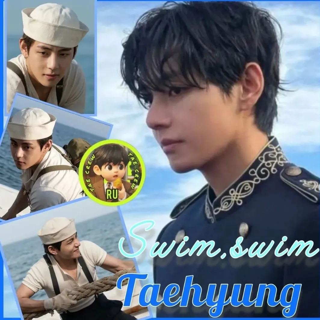 Latest photo of V (BTS)