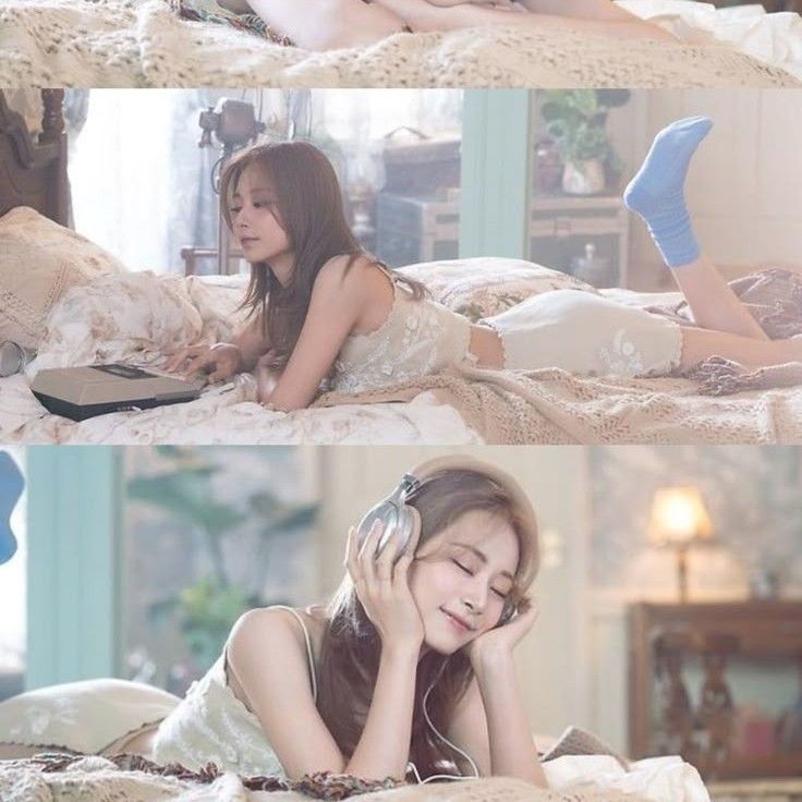 子瑜 (TWICE)的幕後花絮