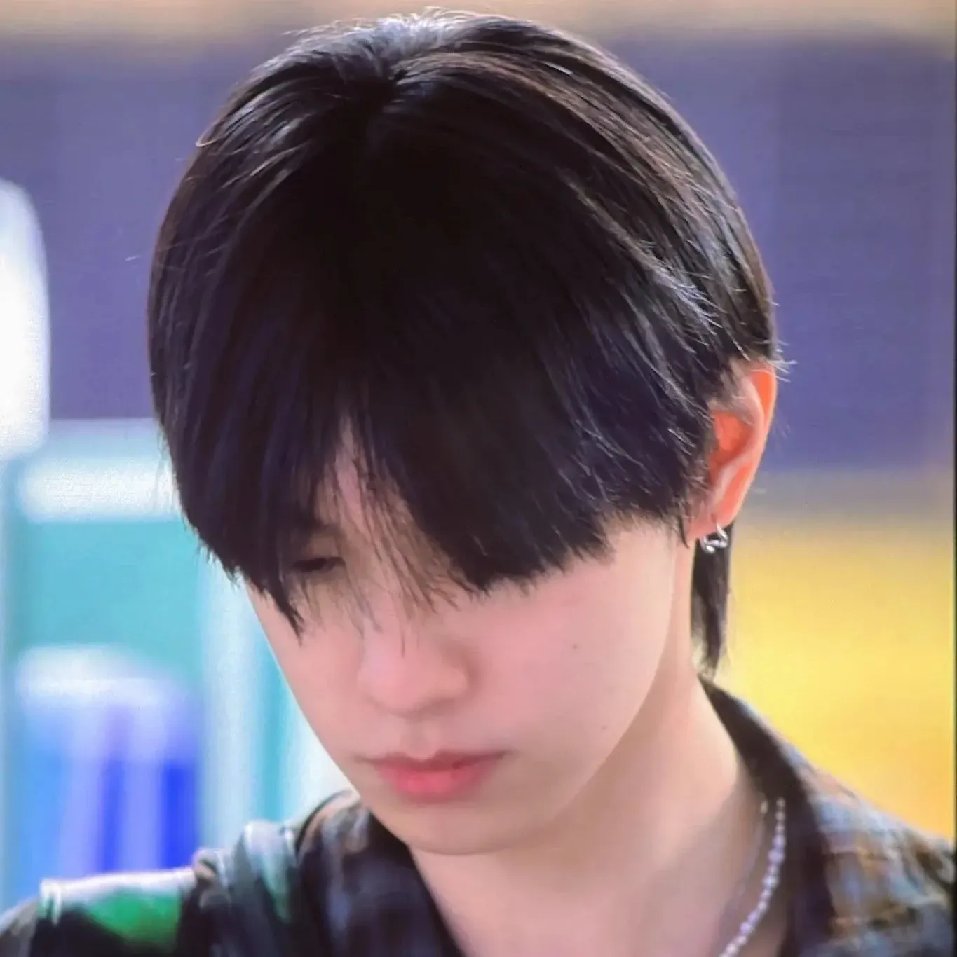 Recent activity shot of Chuei Liyu