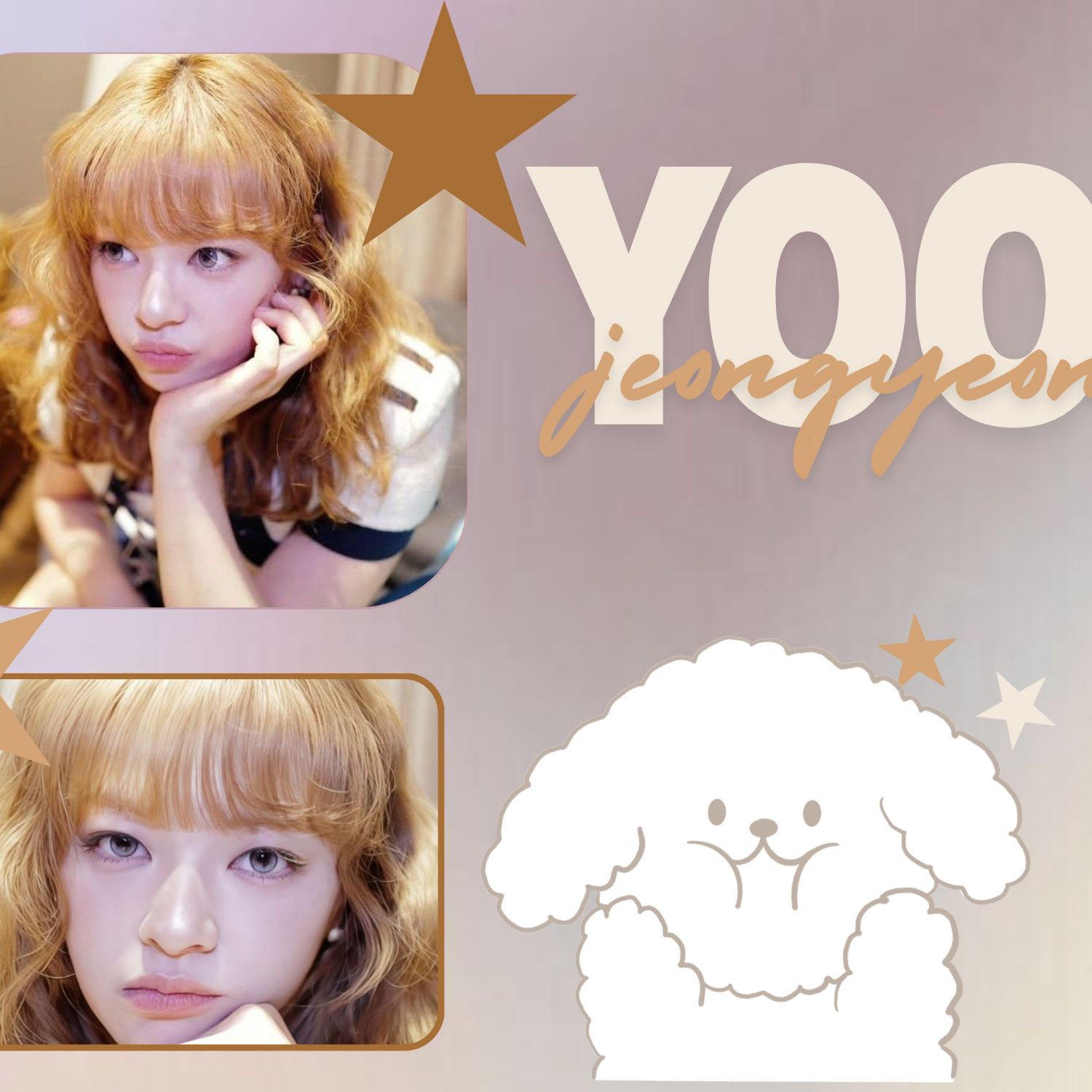 Behind-the-scenes cut of Jeongyeon (TWICE)