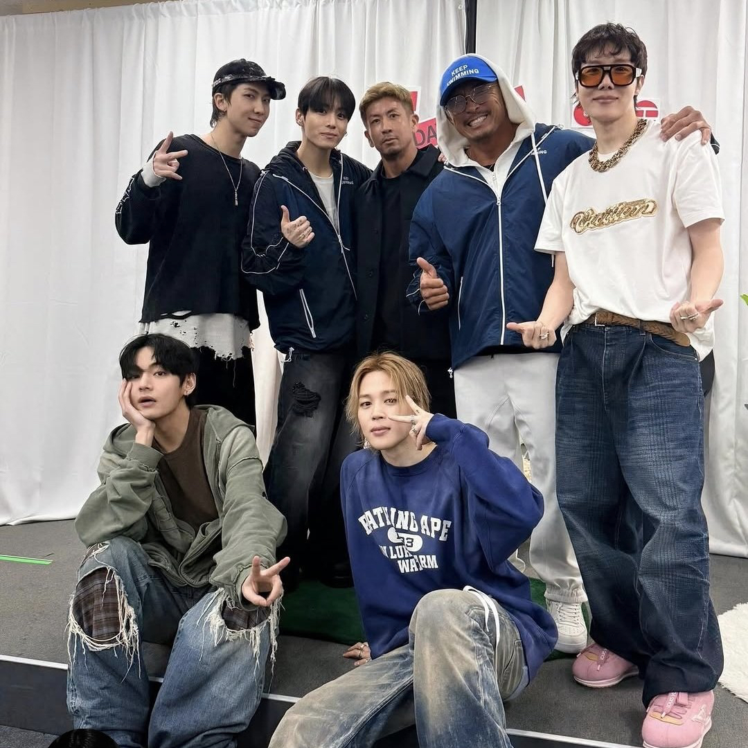 슈가 (방탄소년단) 최근 활동샷