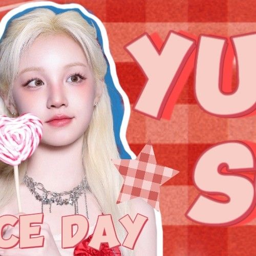 A moment captured by Yuqi (i-dle)'s fan