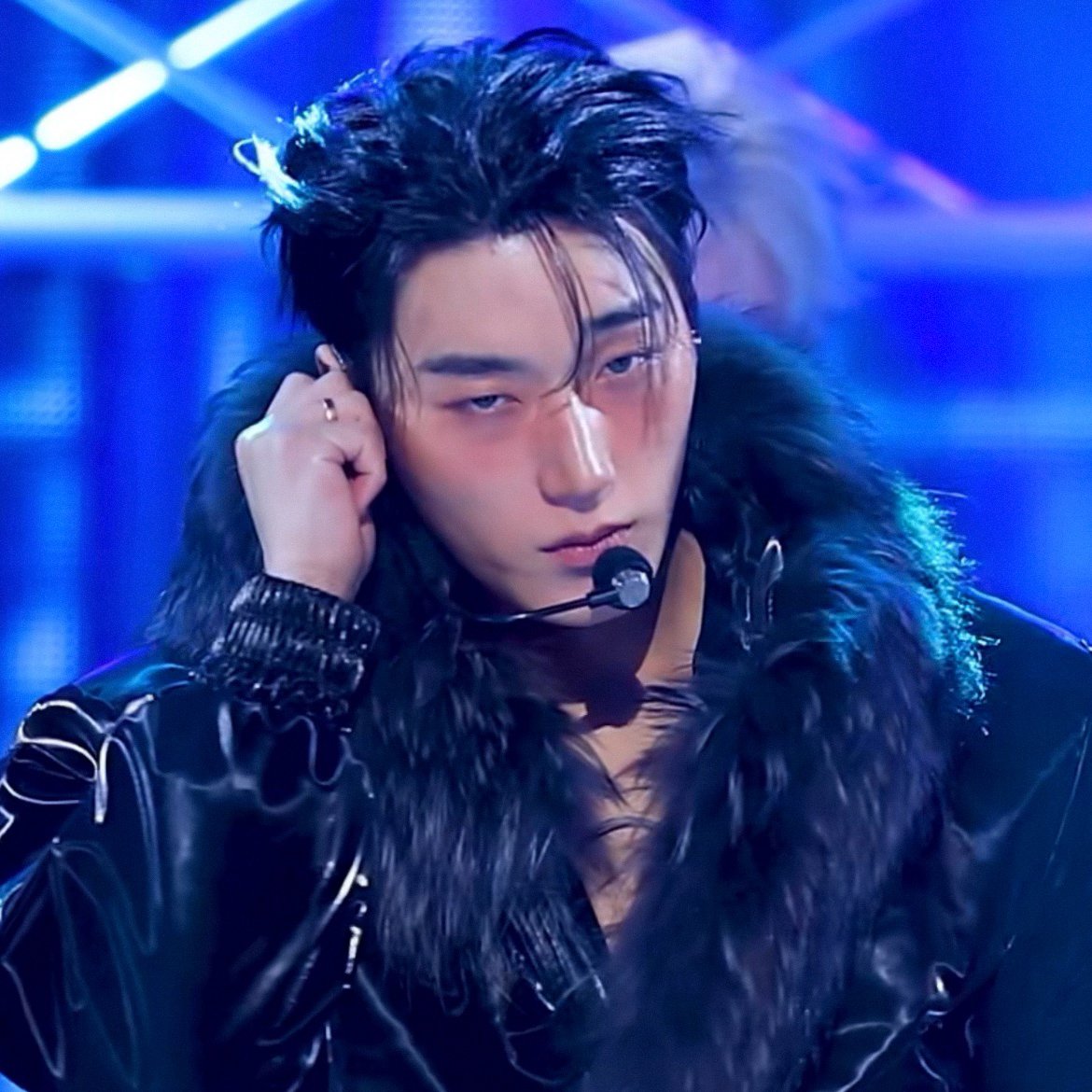 에이티즈 팬이 찍은 순간