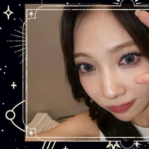 Recent activity shot of Mayuka (NiziU)