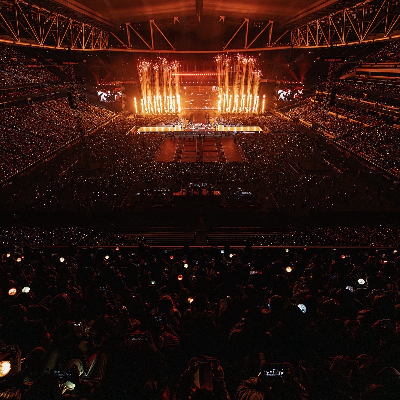 세븐틴 최근 활동샷