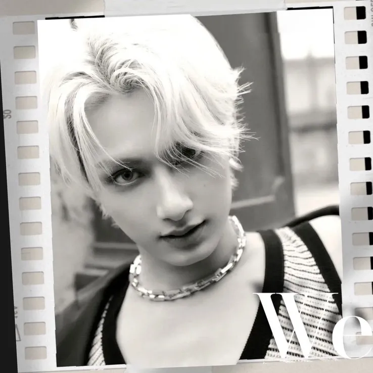 Recent activity shot of Jun (SEVENTEEN)