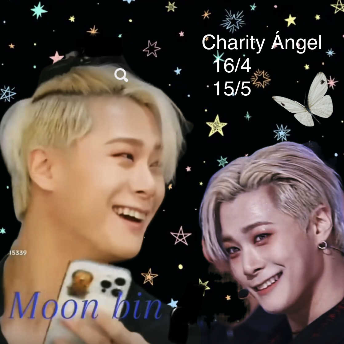 Behind-the-scenes cut of Moonbin (ASTRO)