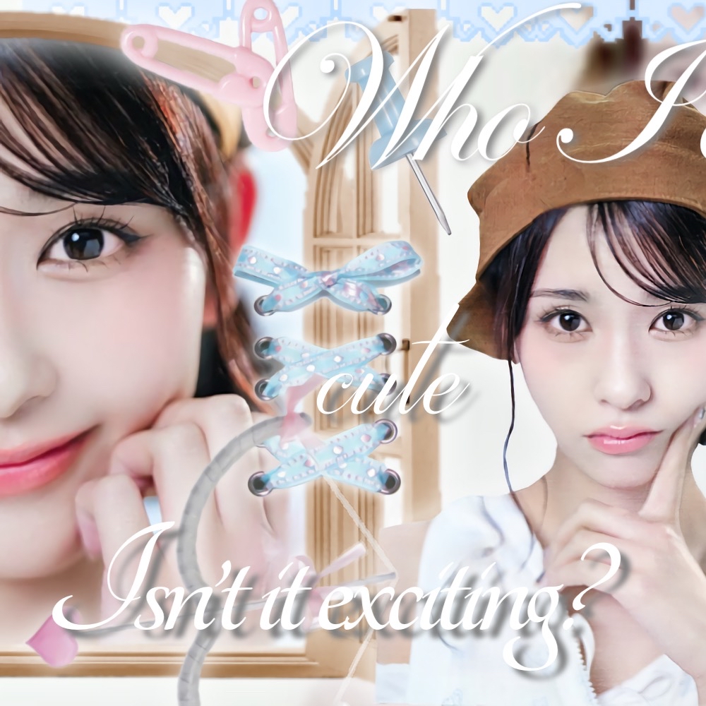 A moment captured by Ishii Ran (ME:I)'s fan