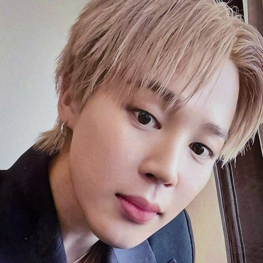 지민 (방탄소년단) 최근 활동샷