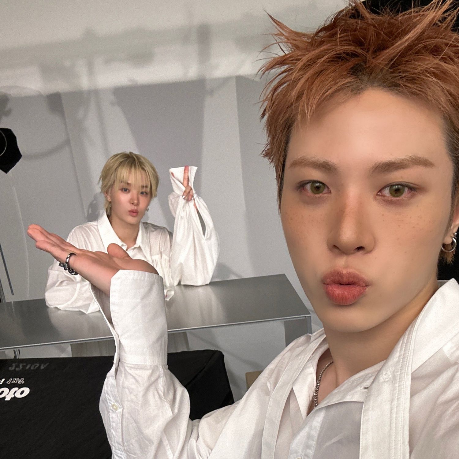 Potret di balik layar TREASURE