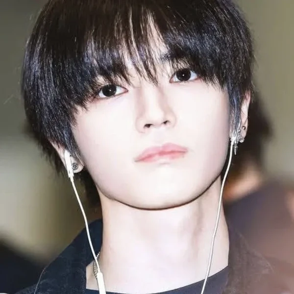 Shining profile picture of Taeyong (NCT 127) on today's Choeaedol