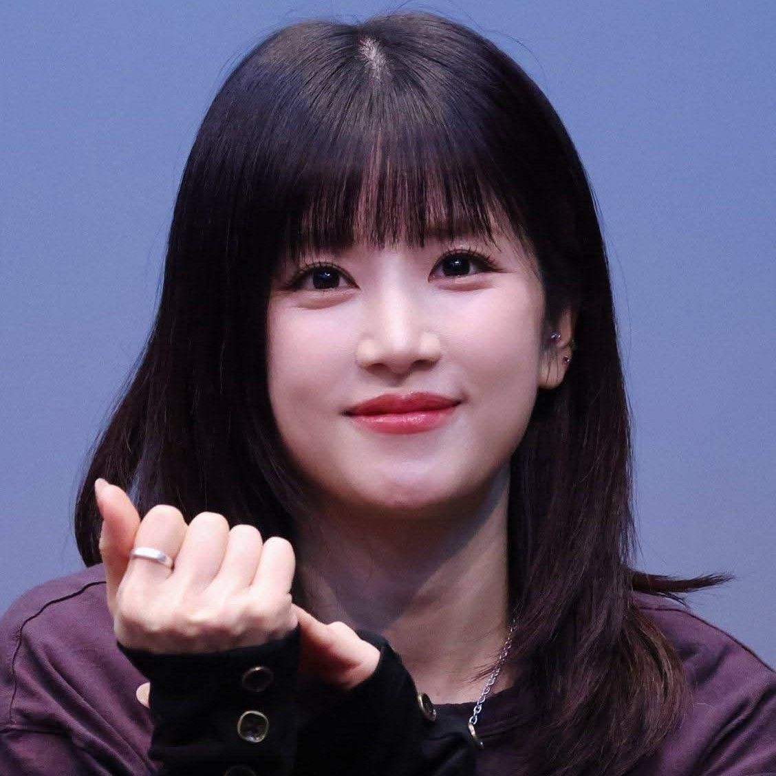 Latest photo of Park Chorong (Apink)