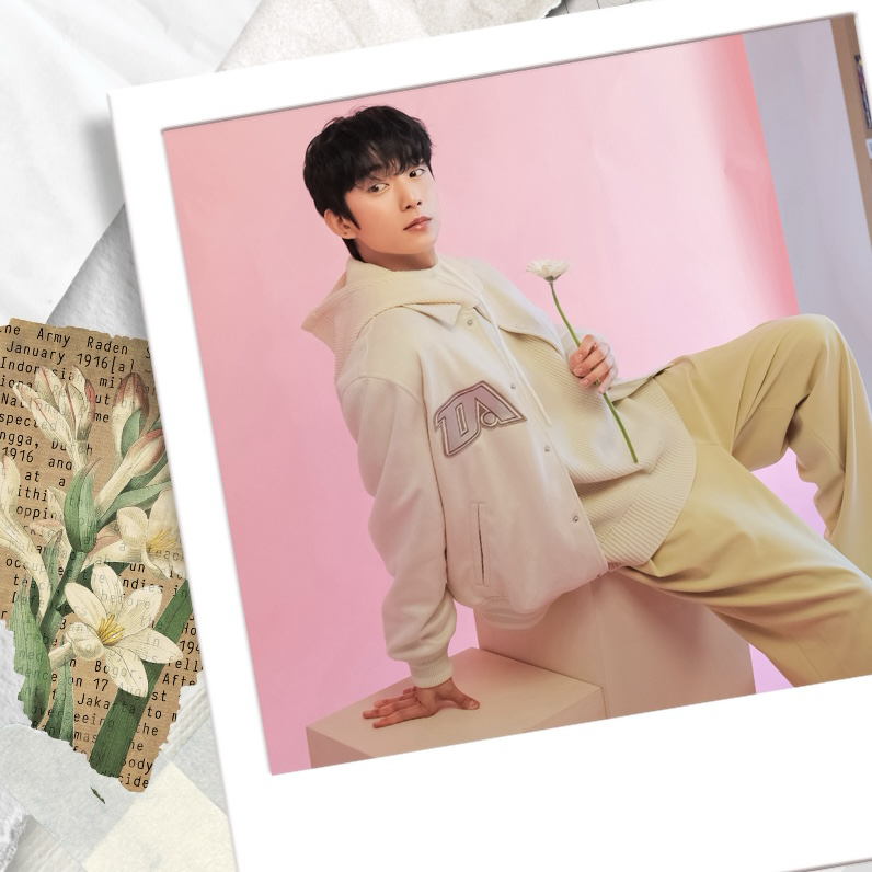 Latest photo of Gongchan (B1A4)