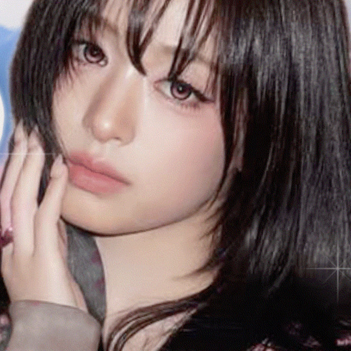 Behind-the-scenes cut of Ahyeon (BABYMONSTER)