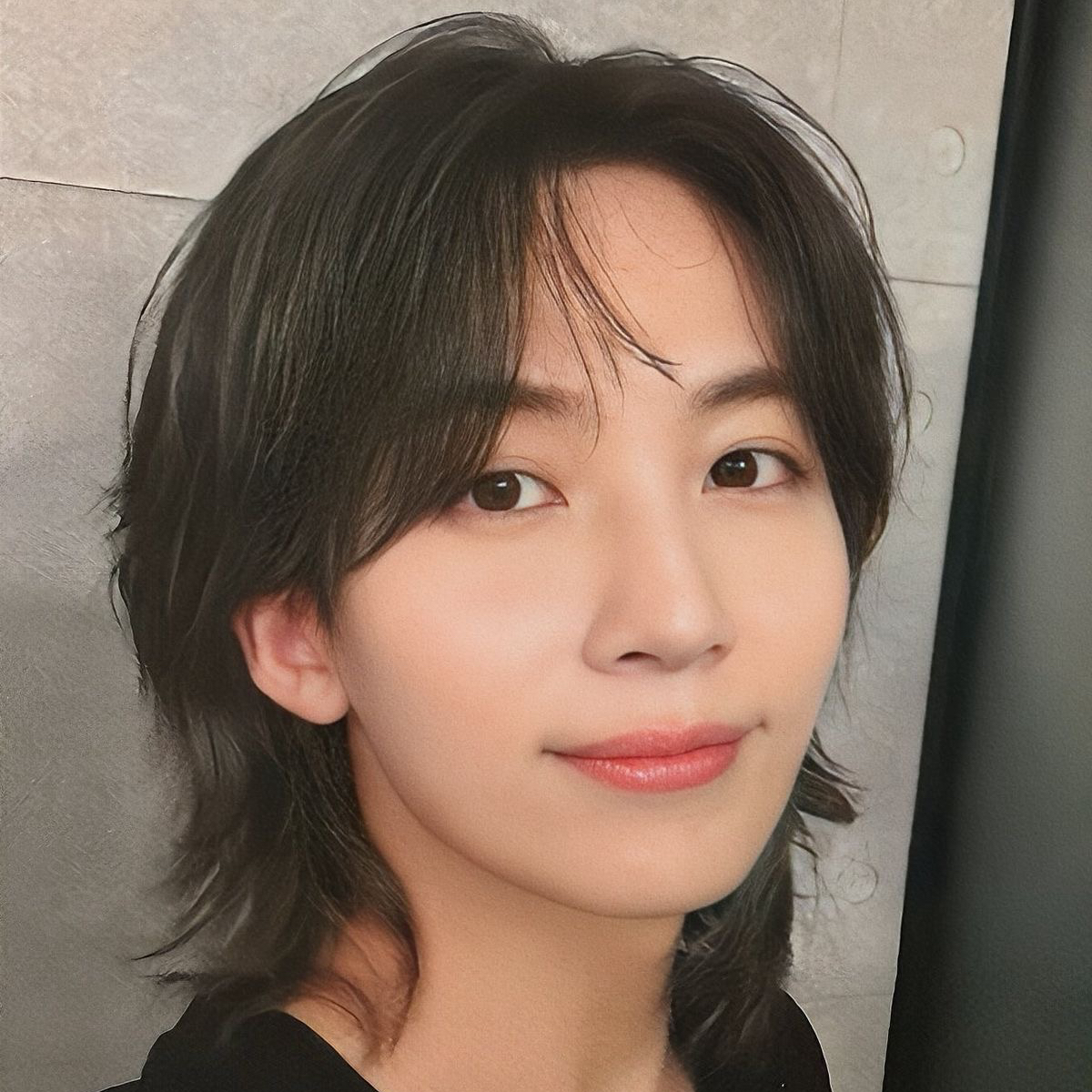 A moment captured by SEVENTEEN's fan