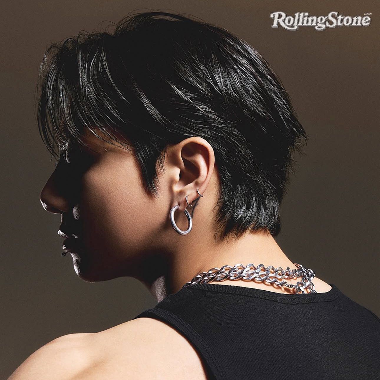 Recent activity shot of Jungkook (BTS)