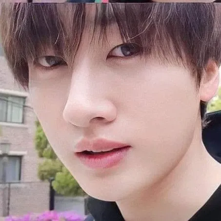 銀赫 (Super Junior)粉絲拍下的瞬間