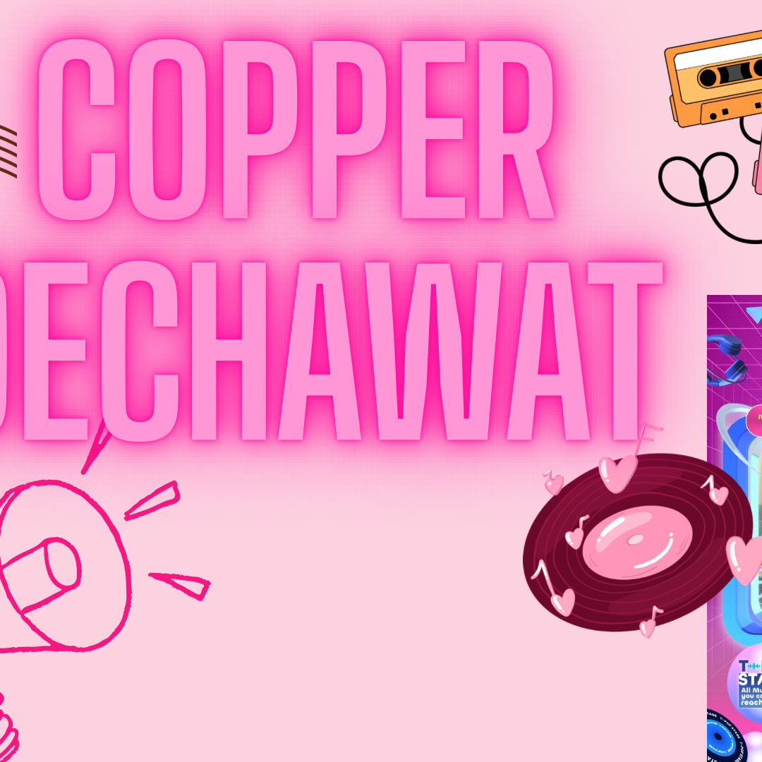 Latest photo of Copper (BUS)